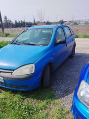 Opel Corsa 2001 CORSA C1000-thumb-1