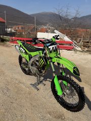 Kawasaki KX 450F 2023