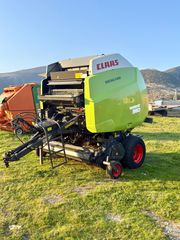 Πρέσες Claas 2008 360 variant. Roto cat