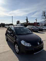 Suzuki SX4 2012 4X4