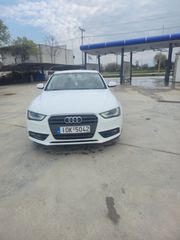 Audi A4 2013 B8.5