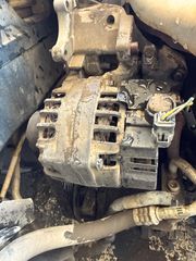 ΔΥΝΑΜΟ PEUGEOT 206  (9642879980, CL7, 2542484A,