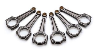 Manley Pro Series I-Beam Turbo Tuff Connecting Rods Nissan GTR  14424-6