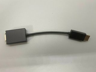 Lenovo DisplayPort to VGA Adapter FRU 57Y4141 – NEW / Σφραγισμένο