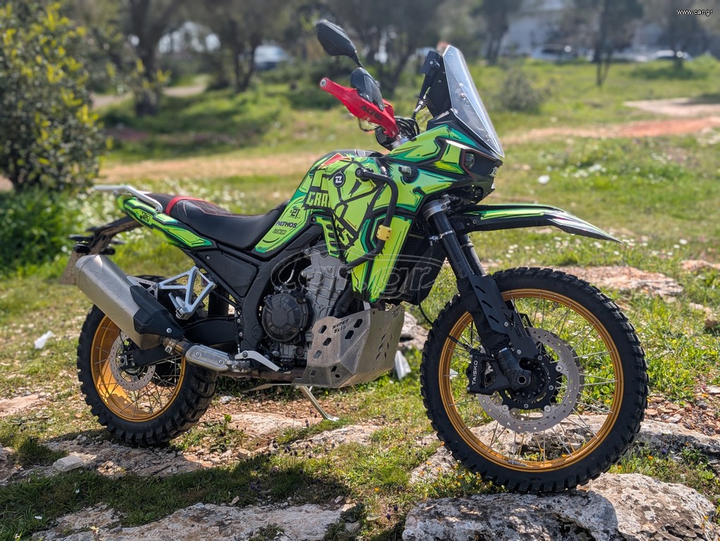 Kove 800X 2024 Pro