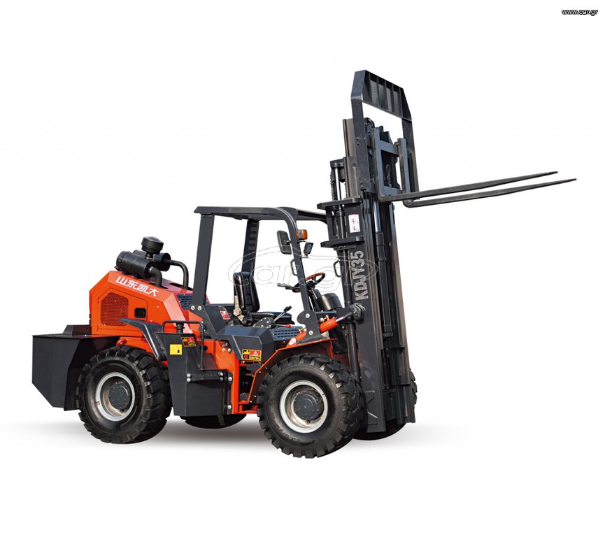 Φορτωτάκι 2026 Land Tiger-35Pro 4WD  ΜΕ ΦΠΑ