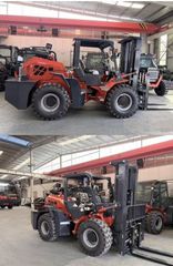 Φορτωτάκι 2026 Land Tiger-35Pro 4WD  ΜΕ ΦΠΑ-thumb-3