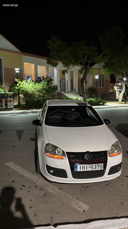Volkswagen Golf 2009 EDITIN30