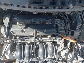 ΣΑΣΜΑΝ ΧΕΙΡΟΚΊΝΗΤΟ FORD FIESTA 2008-2012 Κωδ.ΚΙΝΗΤΗΡΑ SNJB 125 8A6R 7002CD0
