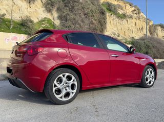 Alfa Romeo Giulietta 2018 SPORT 1.6 JTDM 120HP