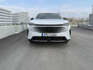 Peugeot 3008 2026 HYBRID 145 E-DCS6 ALLURE PLUS