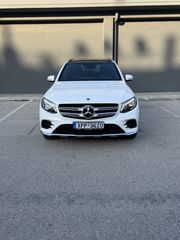 Mercedes-Benz GLC 350 2018 Amg line