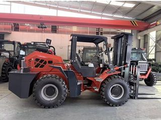 Φορτωτής Με Λάστιχα 2026 Land Tiger-35Pro 4WD  ΜΕ ΦΠΑ-thumb-9