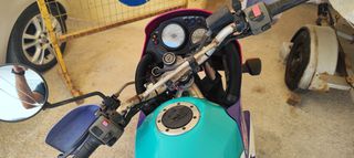 Kawasaki KLE 250 Anhelo 1997