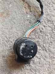 Βομβητή  φλας Honda Chaly  6v