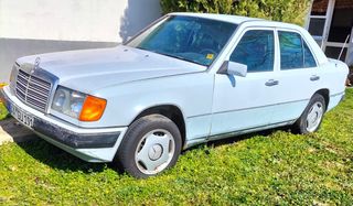 Mercedes-Benz E 250 1988