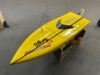 Σκάφος 2016 Alpha Mini Mono