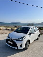 Toyota Yaris 2014