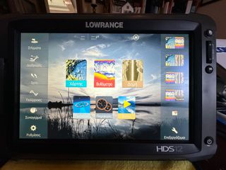 Lowrance HDS 12 gen 2