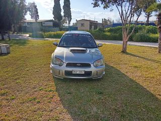 Subaru Impreza 2003 WRX