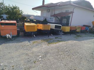 Pneumatic Compressors-Air Compressors Atlas 2000