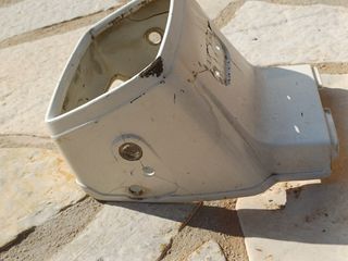 Μάσκα φαναριού εμπρός γνήσια Honda Chally