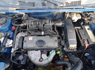 Citroen Berlingo 2007