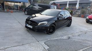 Mercedes-Benz 250 2013 4MATIC AMG LOOK