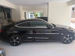 Mercedes-Benz C 180 2020 COUPE