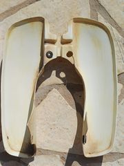 Ποδια Honda Chaly Γνήσια σε εξαιρετική κατάσταση όπως φαίνεται στις φωτογραφίες