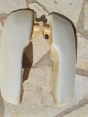 Ποδια Honda Chaly Γνήσια σε εξαιρετική κατάσταση όπως φαίνεται στις φωτογραφίες