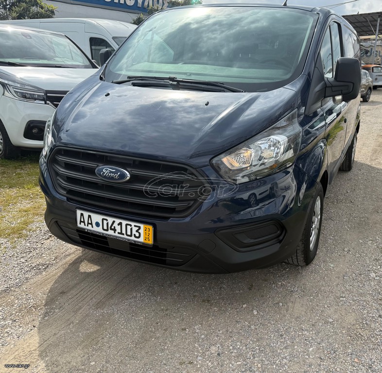 Κλούβα Ford 2018 Transit