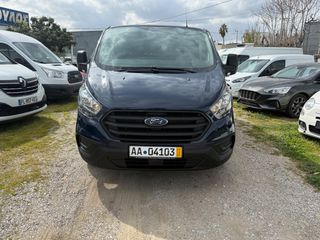 Κλούβα Ford 2018 Transit-thumb-1