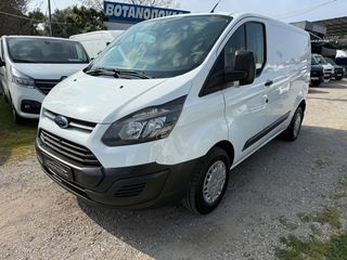 Κλούβα Ford 2017 Transit