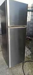 Ψυγειοκαταψυκτης Α+ Lieberr CTesf 3306 INOX 1,80x60X58 βαθος