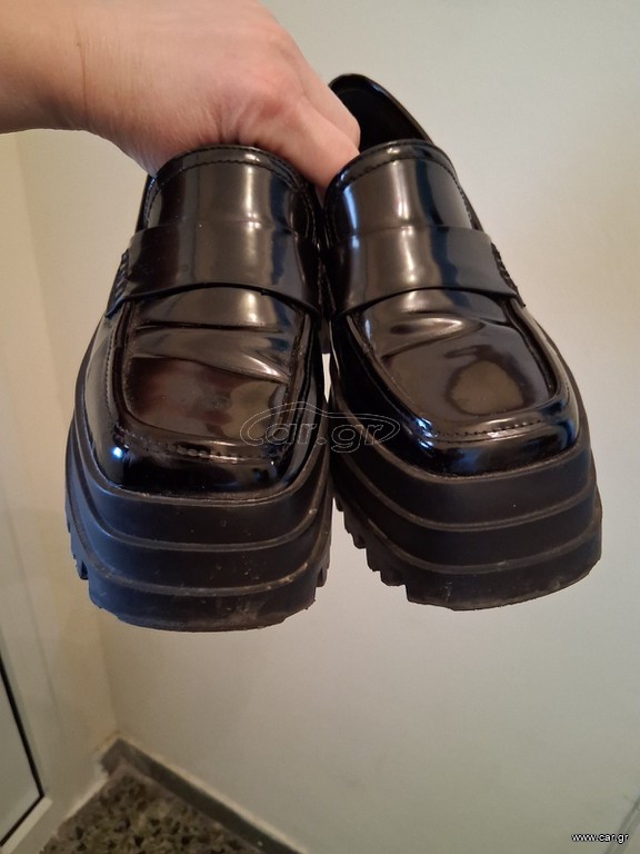 ALESSANDRA BRUNI LOAFERS