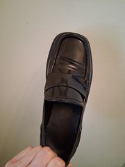 ALESSANDRA BRUNI LOAFERS-thumb-2