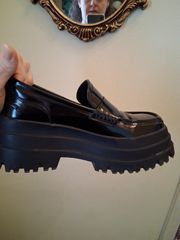 ALESSANDRA BRUNI LOAFERS-thumb-1