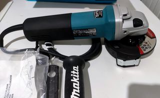 Makita 9565CVRX2 Γωνιακός Ρυθμιζόμενος Τροχός 125mm 1400W