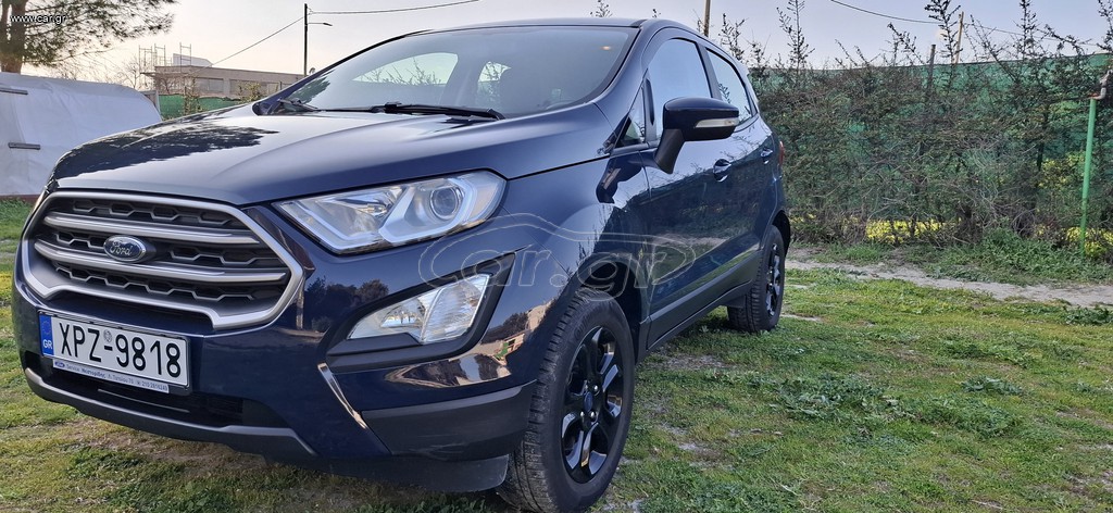 Ford EcoSport 2018
