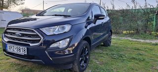 Ford EcoSport 2018