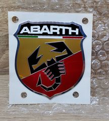 Σήμα εμπρός Fiat 500 Abarth ΚΑΙΝΟΥΡΙΟ ΓΝΗΣΙΟ