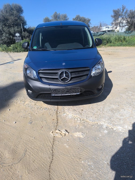 Κλούβα Mercedes-Benz 2018 111,max.6taxyto, 120, ypoi