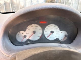 Peugeot 206 κοντέρ