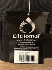 Diplomat χαρτοφύλακας 14.1-thumb-1