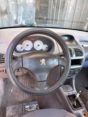 Τιμόνι Peugeot 206