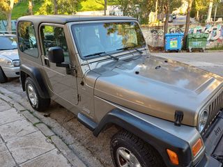 Jeep Wrangler 2005 TJ 2.4 HARD TOP