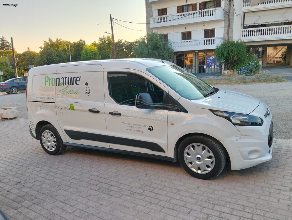 Ford Transit Connect 2016