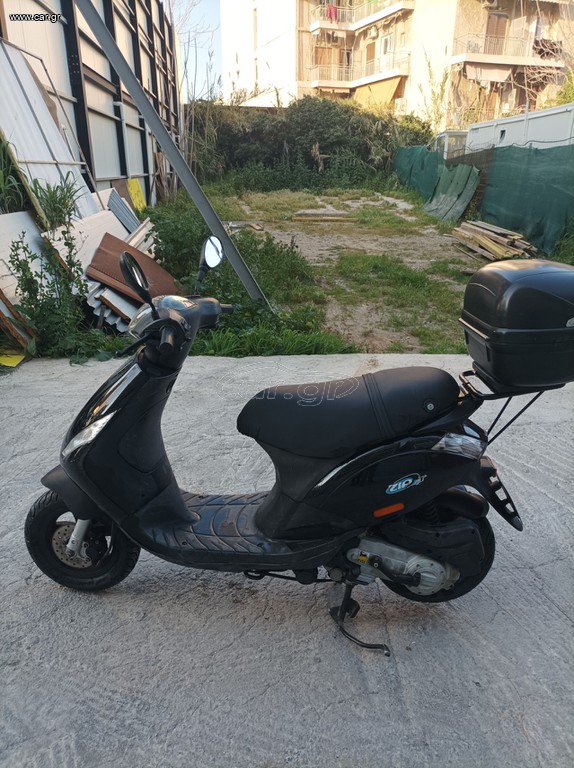 Piaggio ZIP 50 4T 2014 ZIP 50 4T