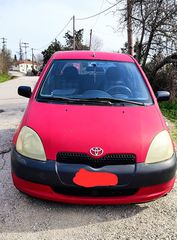 Toyota Yaris 2002 VVTI 1000 69 PS !!!!